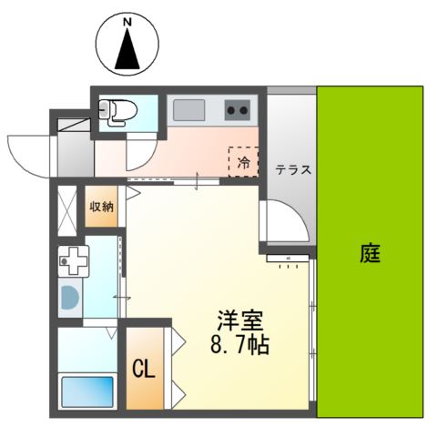 レガシープレイス湘南 間取り