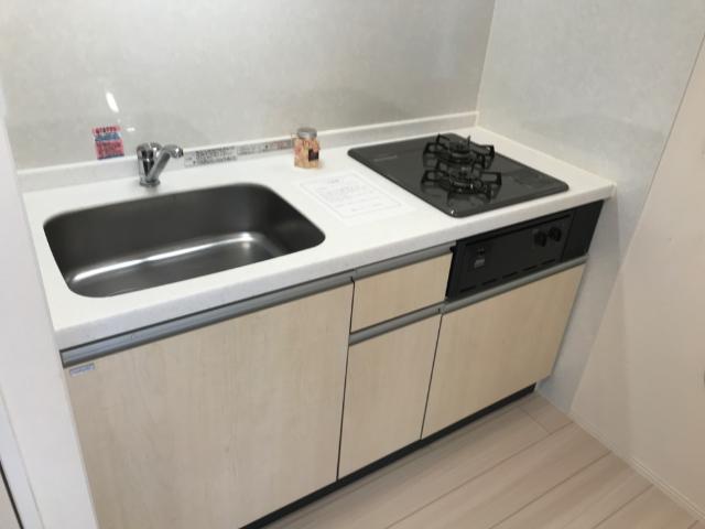 レガシープレイス湘南 キッチン