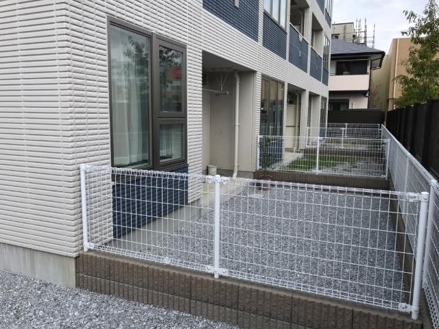 レガシープレイス湘南 ベランダ