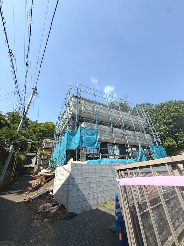 T-Nest 201号室 外観