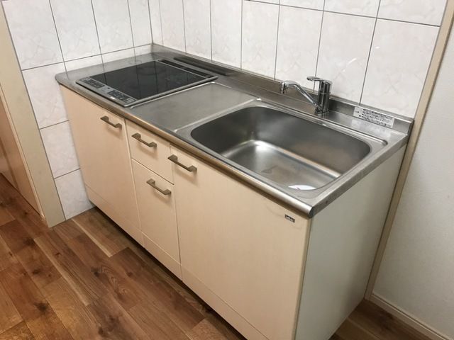 サンレジデンス湘南 キッチン