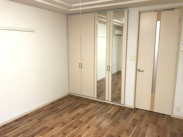 サンレジデンス湘南 ベッドルーム