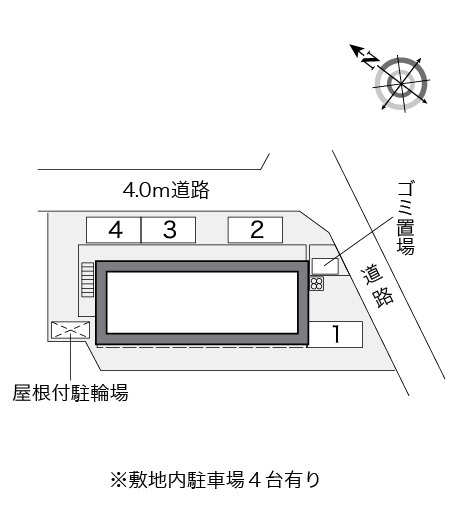 レオパレス広貴Ｄ その他6