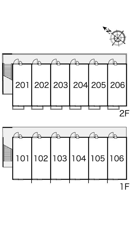 レオパレス広貴Ｄ その他7