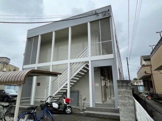 レオパレスグランドＭ・Ｋ 102号室 外観