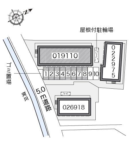 レオパレスネイティブ その他10