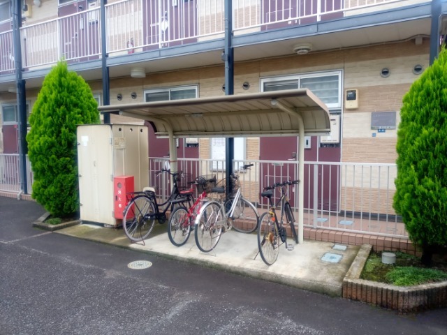 レオパレスネイティブⅢ その他1