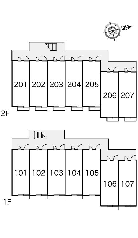 レオパレスメローネⅥ その他11