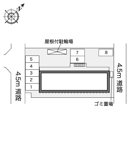 レオパレス光 その他12