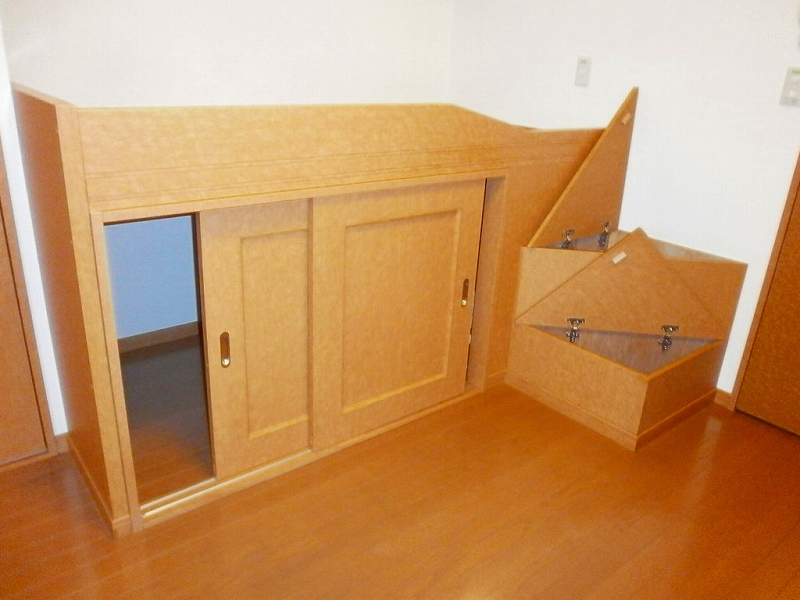 レオパレスメローネⅤ その他10