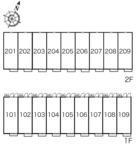 レオパレスメローネⅤ その他12
