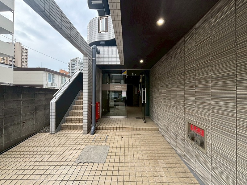 ロアールハイツ その他外観3