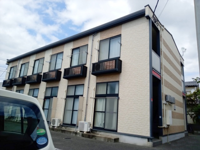 レオパレスメルベーユⅡ 106号室 外観