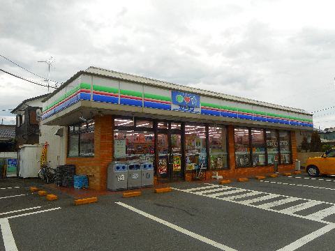 レオパレスメルベーユⅡ 周辺画像1