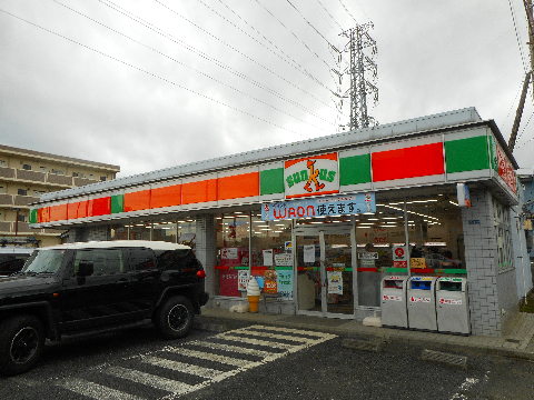 レオパレスメルベーユⅡ 周辺画像2