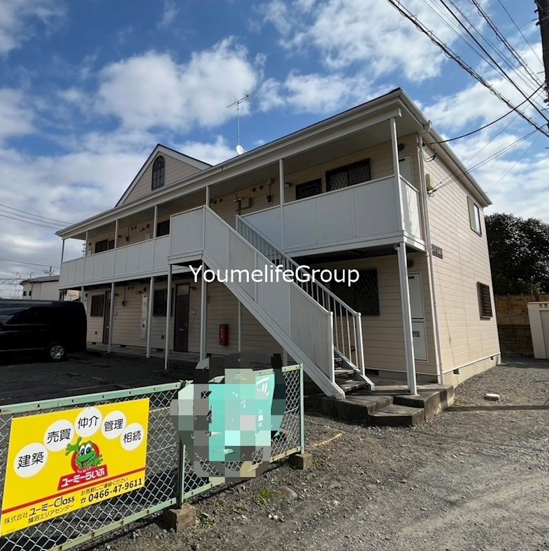 シュトラーセ藤沢　Ａ棟 103号室 外観