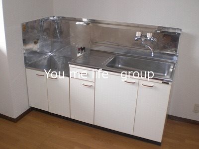 シュトラーセ藤沢　Ａ棟 キッチン
