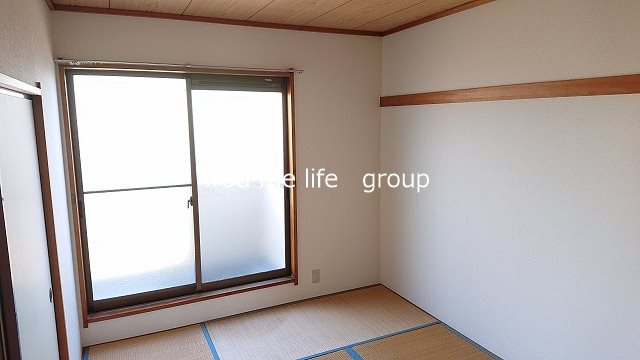 シュトラーセ藤沢　Ａ棟 ベッドルーム