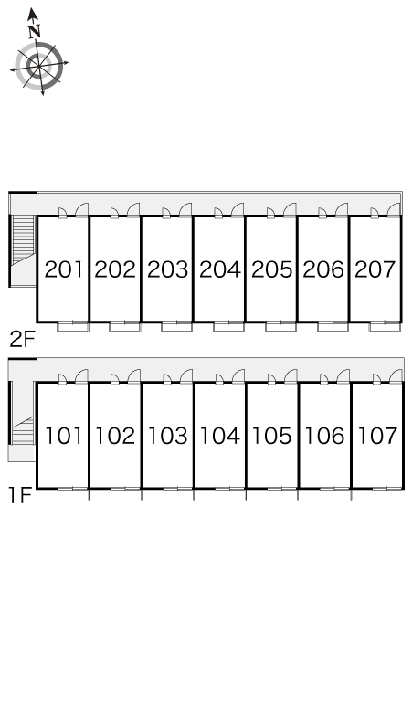 レオパレスアミカピア その他8