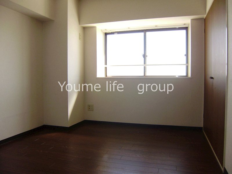 マーカスヒル湘南 ベッドルーム