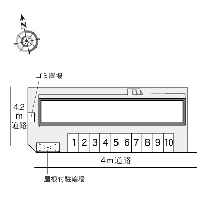レオパレスセリティー湘南 その他6