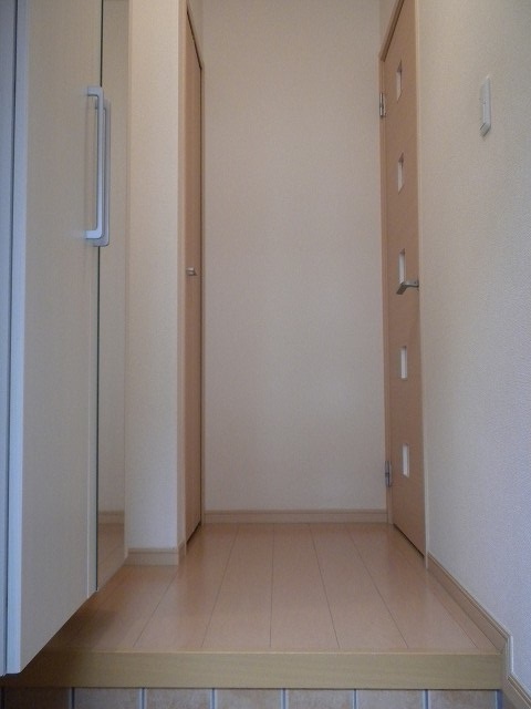 ベルＢ 玄関