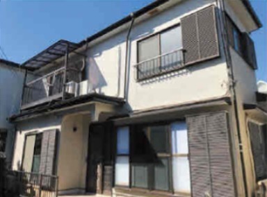 舞岡町3638-7貸家 外観