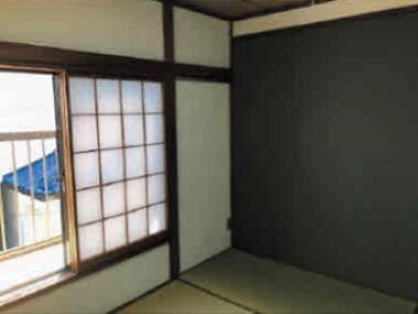 舞岡町3638-7貸家 ベッドルーム