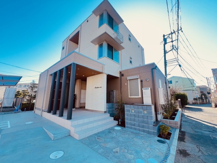 Residence rico 201号室 外観