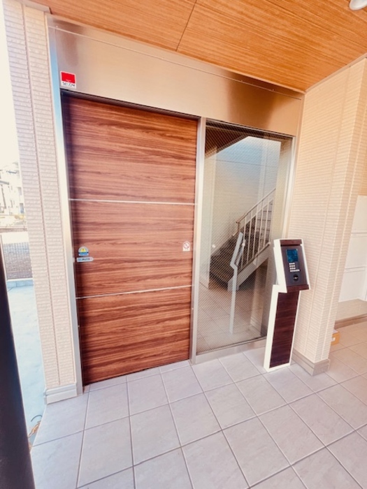 Residence rico その他外観3
