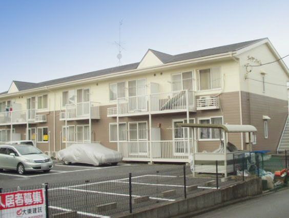 メイデンハイム 205号室 外観