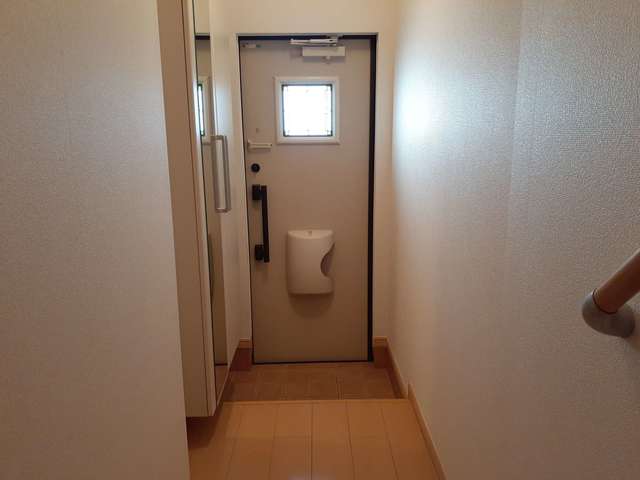 サニーヒルズ　ノースＡ 玄関