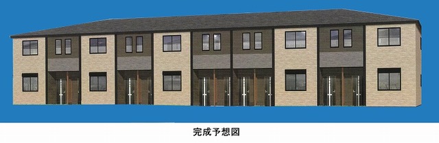 ハピネス 104号室 外観