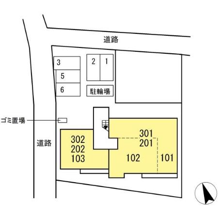 Residence rico その他1