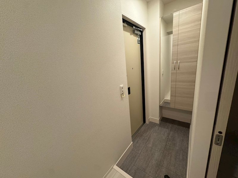 Residence rico 玄関