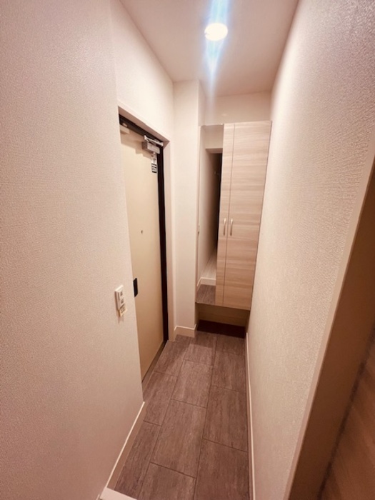 Residence rico 玄関