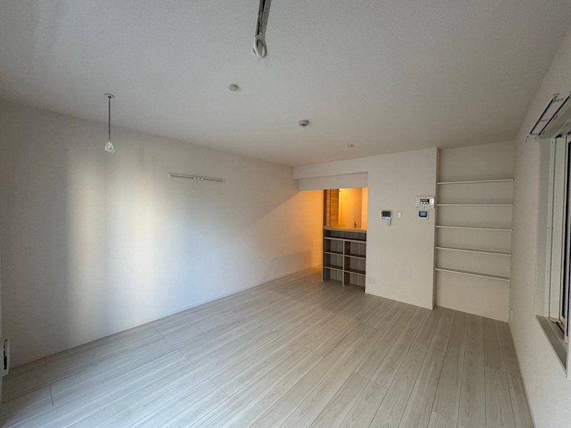 Residence rico リビング