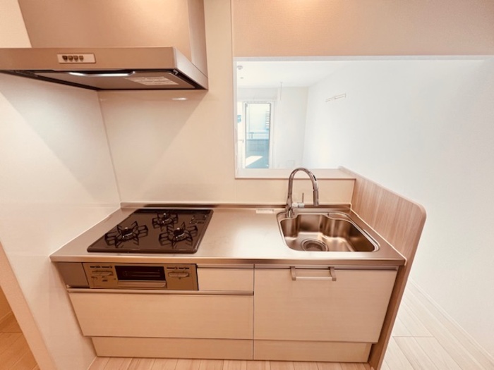 Residence rico キッチン