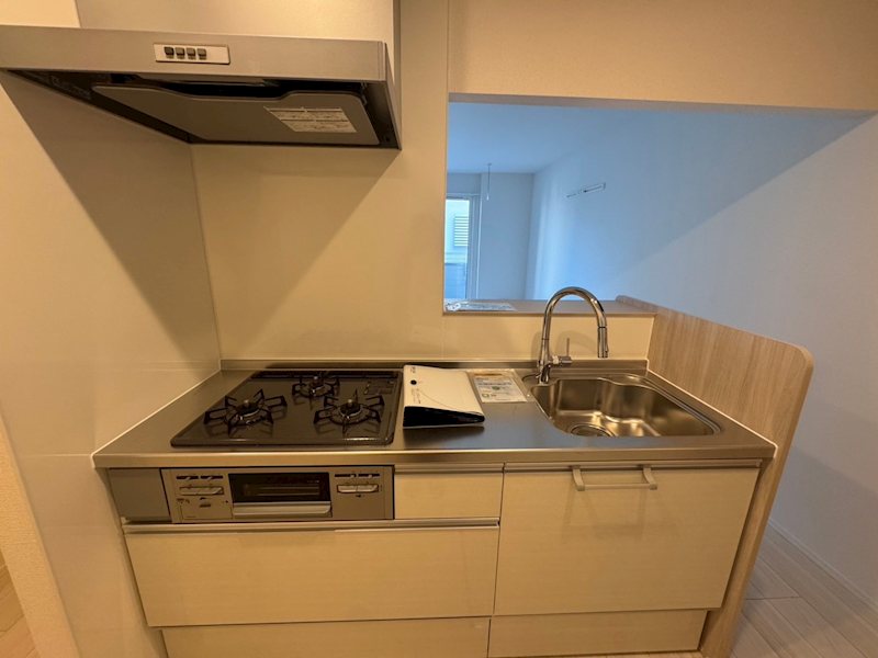 Residence rico キッチン