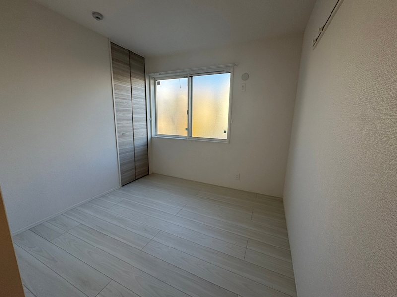 Residence rico ベッドルーム