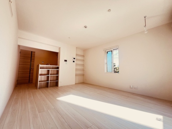 Residence rico ベッドルーム