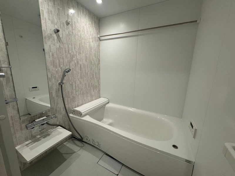 Residence rico 風呂画像