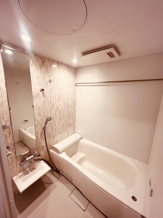 Residence rico 風呂画像