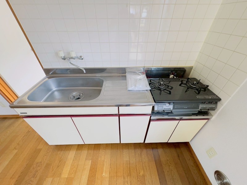 コーポシャルム キッチン