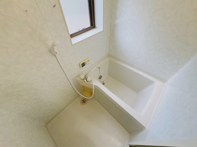 コーポシャルム 風呂画像