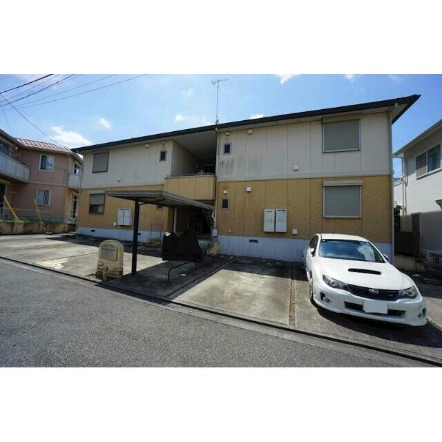 グランドアムール　Ⅰ 202号室 外観