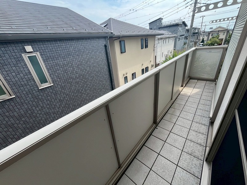 グランドアムール　Ⅰ ベランダ