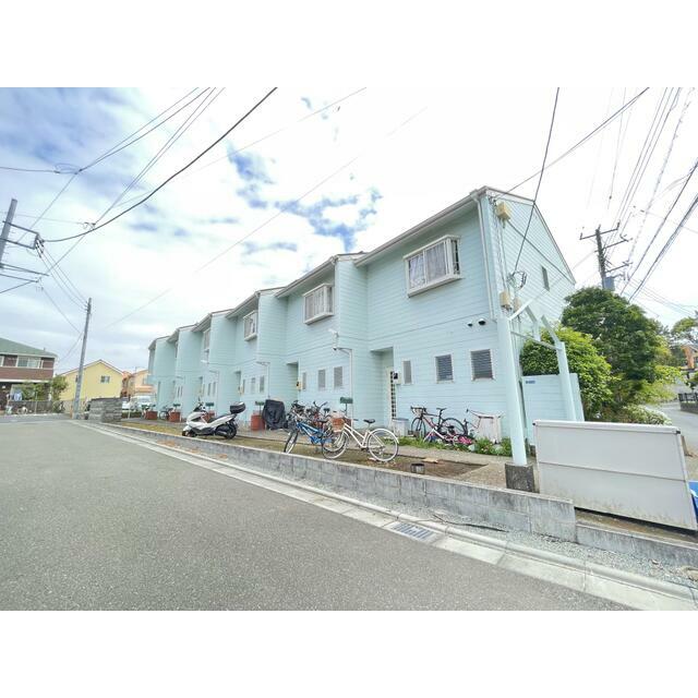 コーポ太平台 4号室 外観