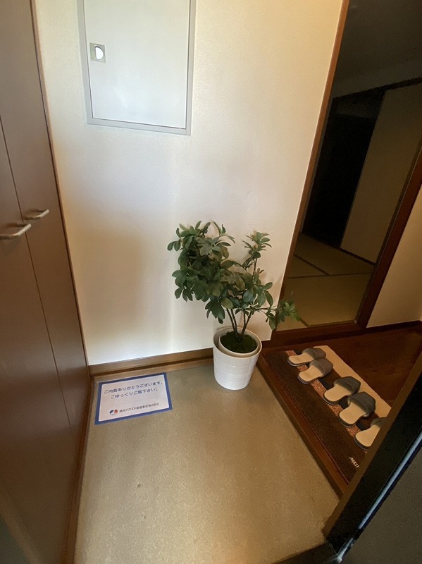 玄関
