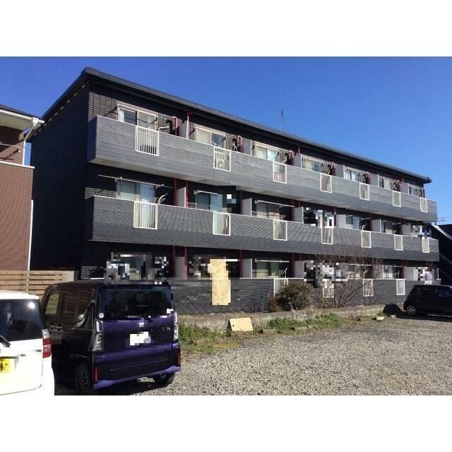エステイトＥ藤沢　旧レピュート斉藤Ⅲ 101号室 外観
